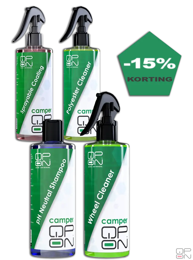 kit voor camper Camper Series