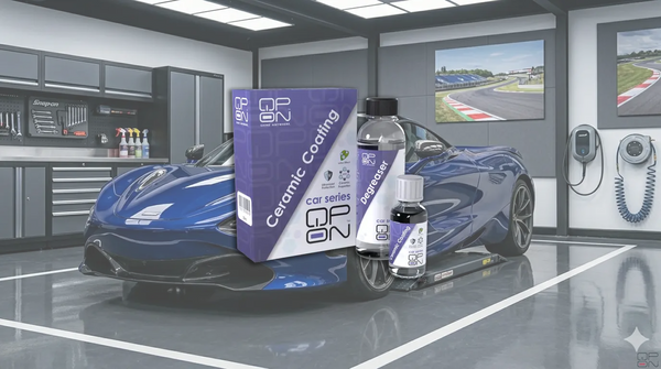 Keramische coatings auto