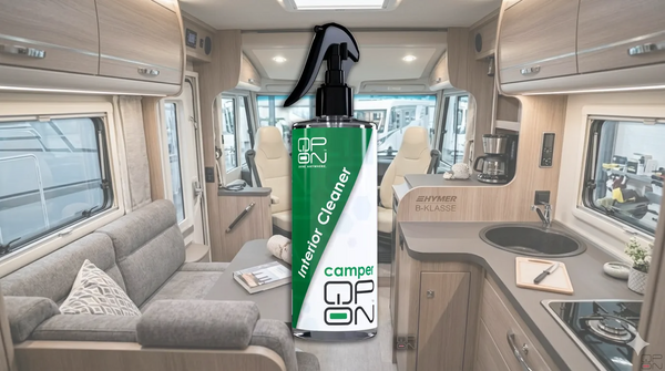 Interieur camper