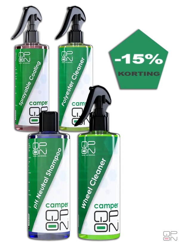 Camper Series - Camper Care kit