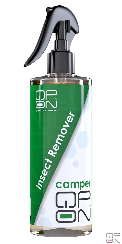 Camper Series - Bug Remover qp-on