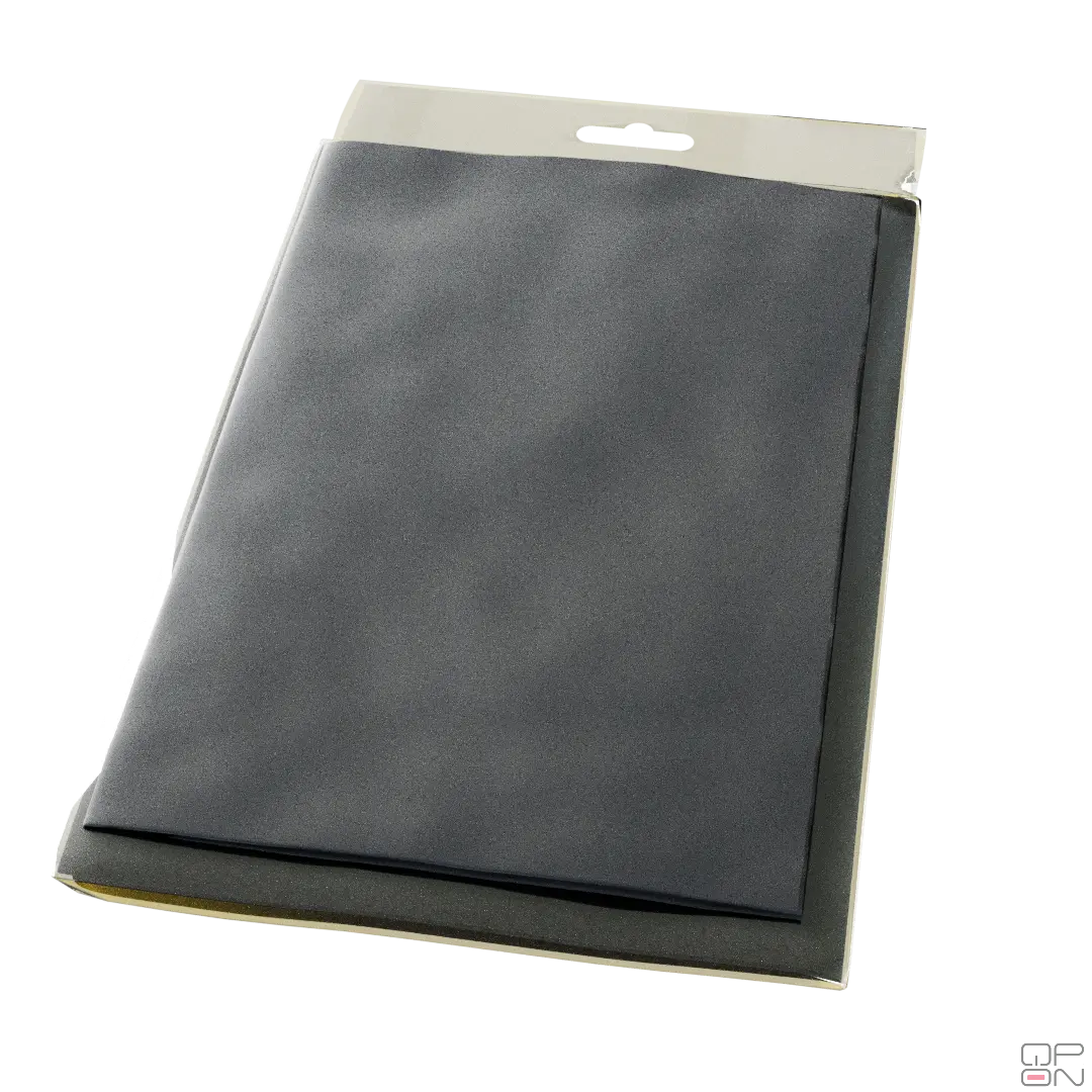 MICROFIBER GLASS TOWEL qp-on