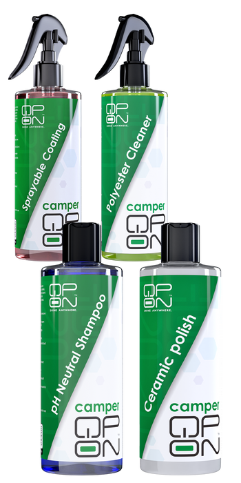 Camper Series - Camper Care kit qp-on