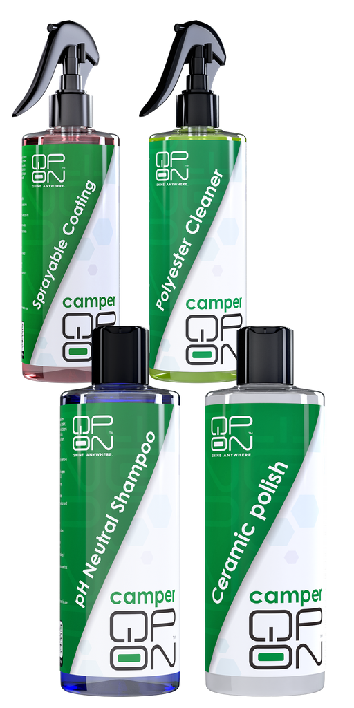 Camper Series - Camper Care kit qp-on