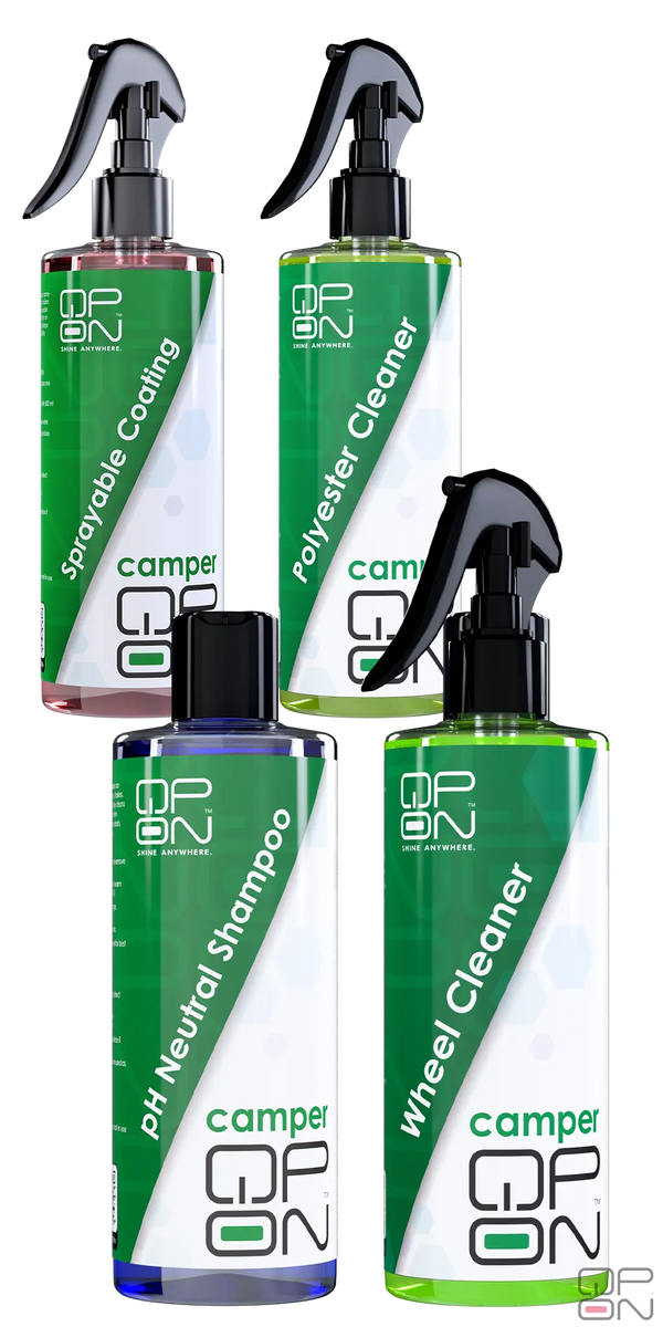 Camper Series - Camper Care kit