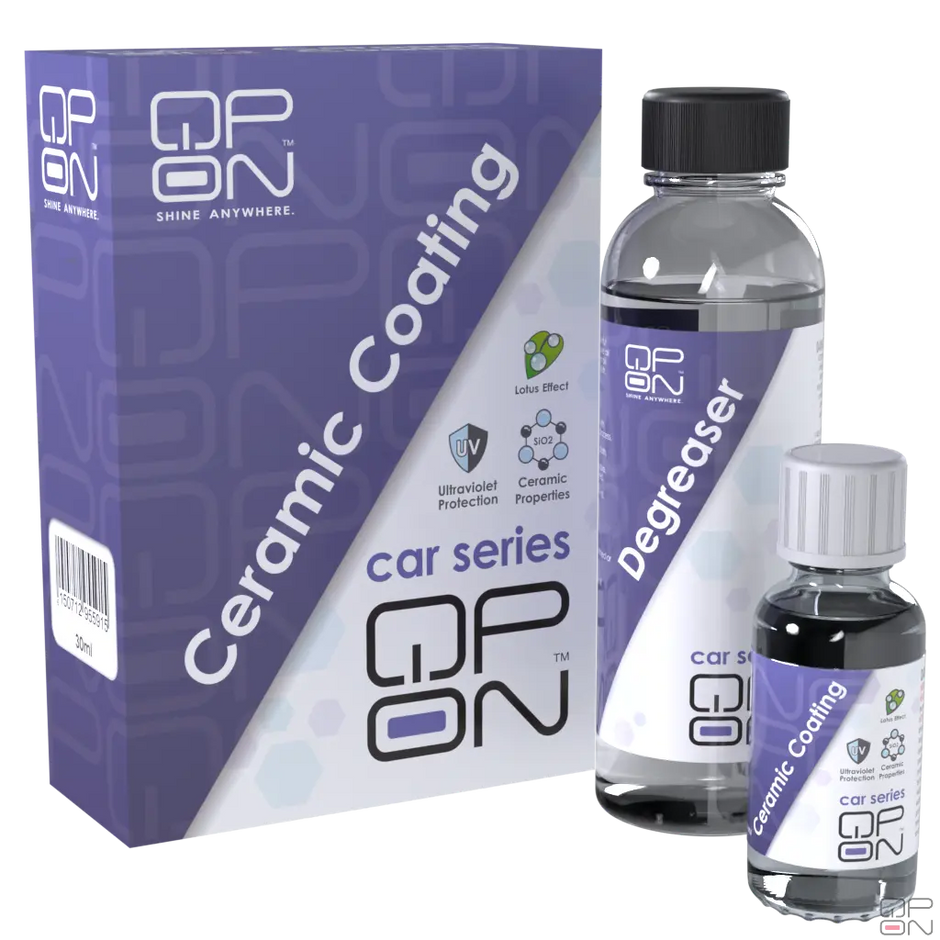 Car Series - Ceramic Coating qp-on