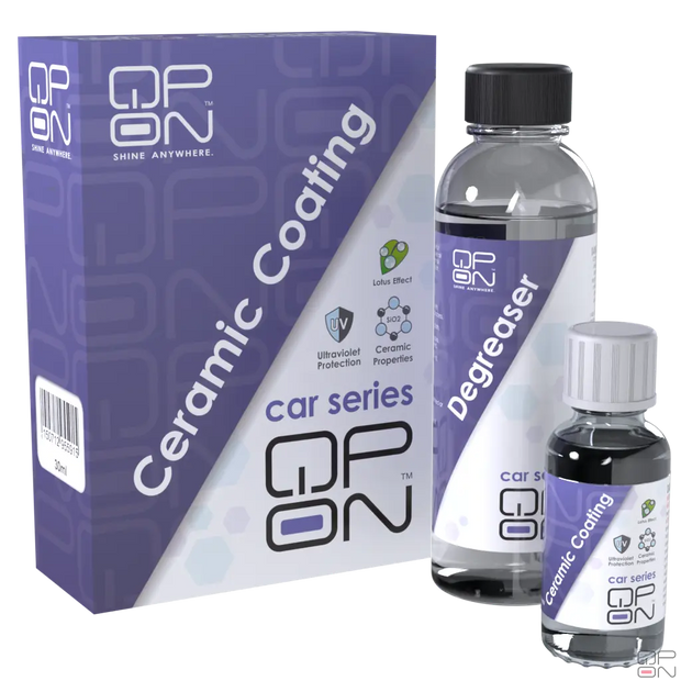 Car Series - Ceramic Coating qp-on