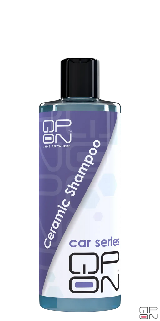 Car Series - Ceramic Shampoo qp-on