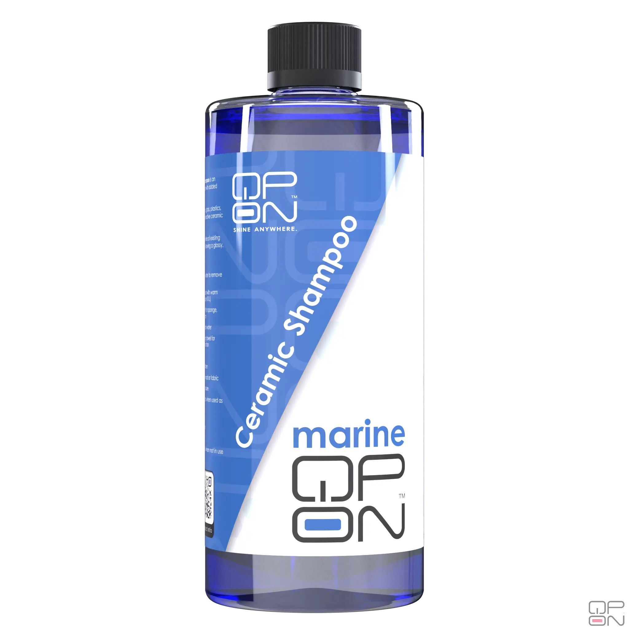 Marine series - Ceramic Shampoo qp-on