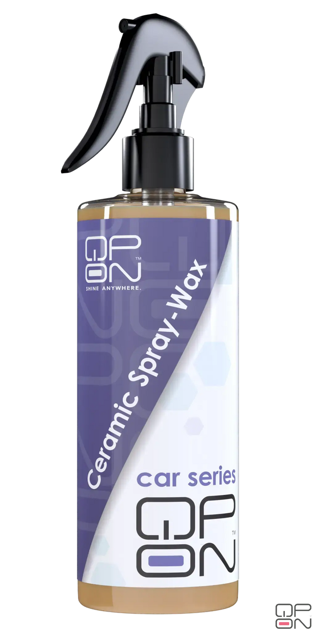 Car Series - Spraywax qp-on