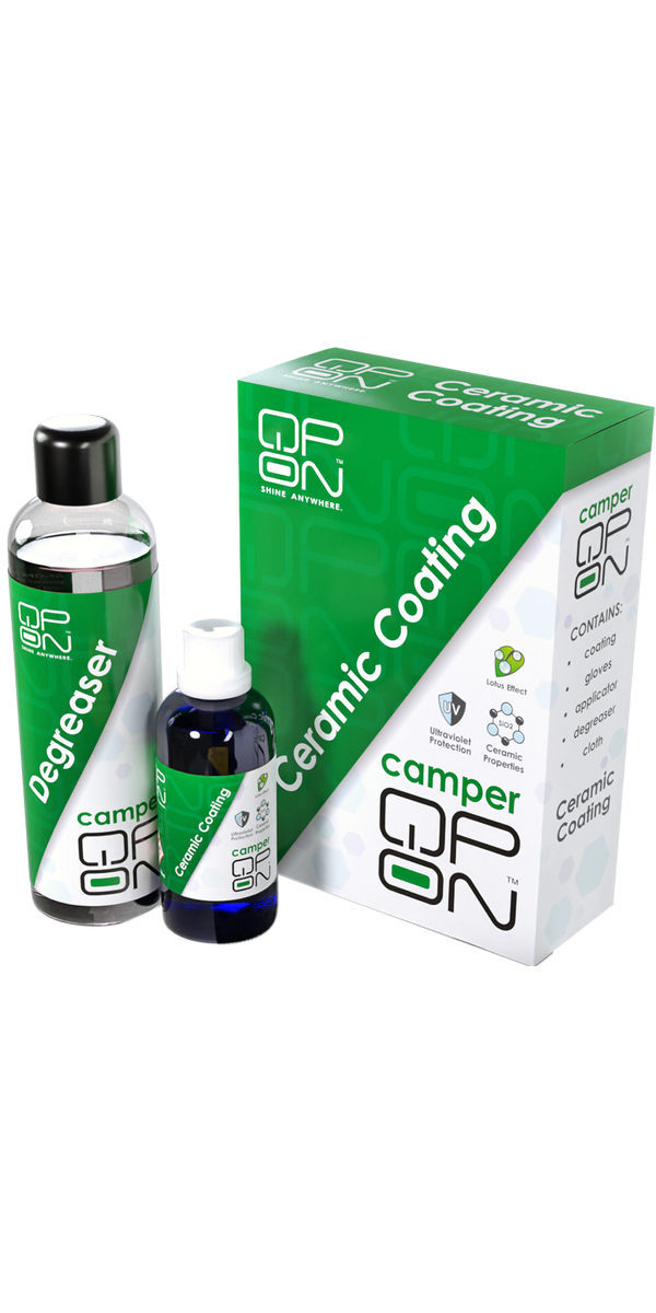 Camper Series - Keramische Coating