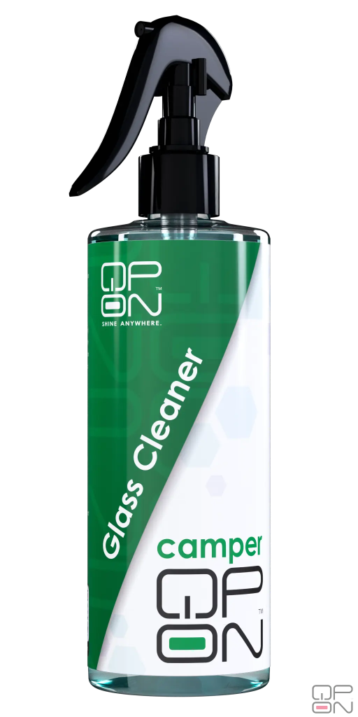 Camper Series - Glasreiniger