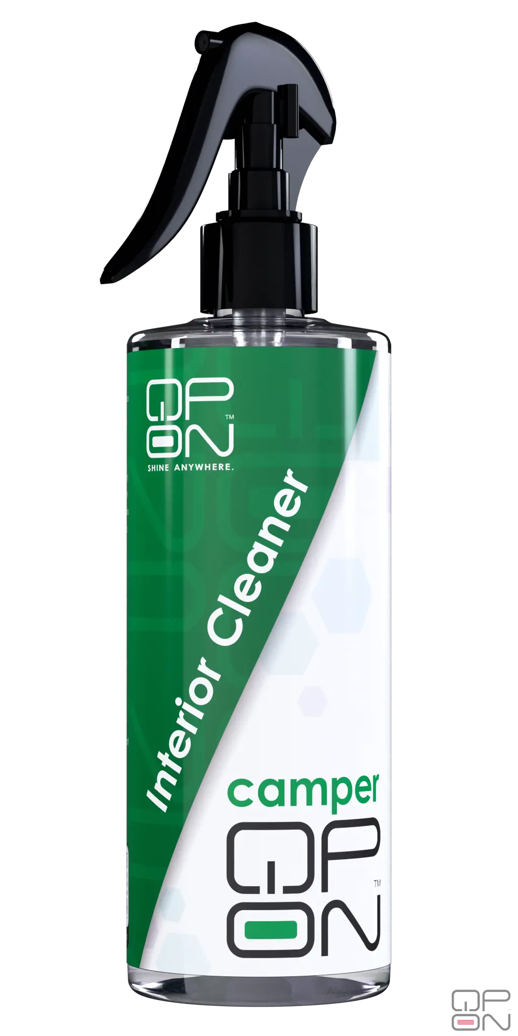 INTERIOR CLEANER qp-on