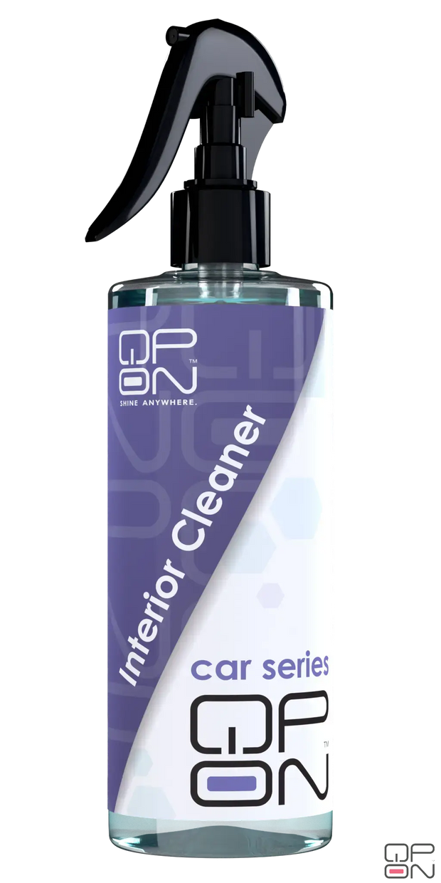 Car Series - Interior Cleaner qp-on