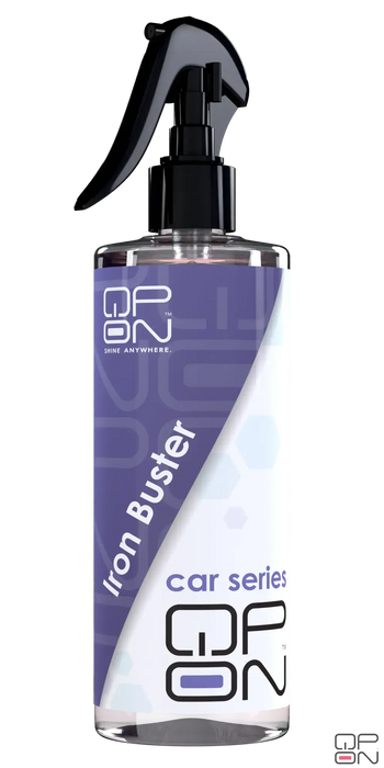 Car Series - Iron Buster qp-on