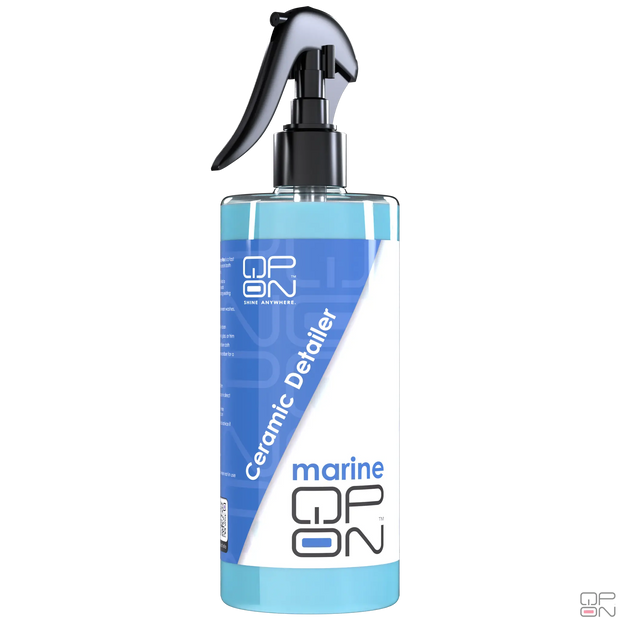 Marine serie - Ceramic Detailer qp-on