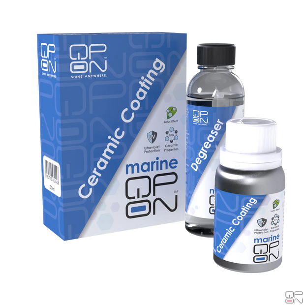 Marine Series - Ceramic Coating qp-on