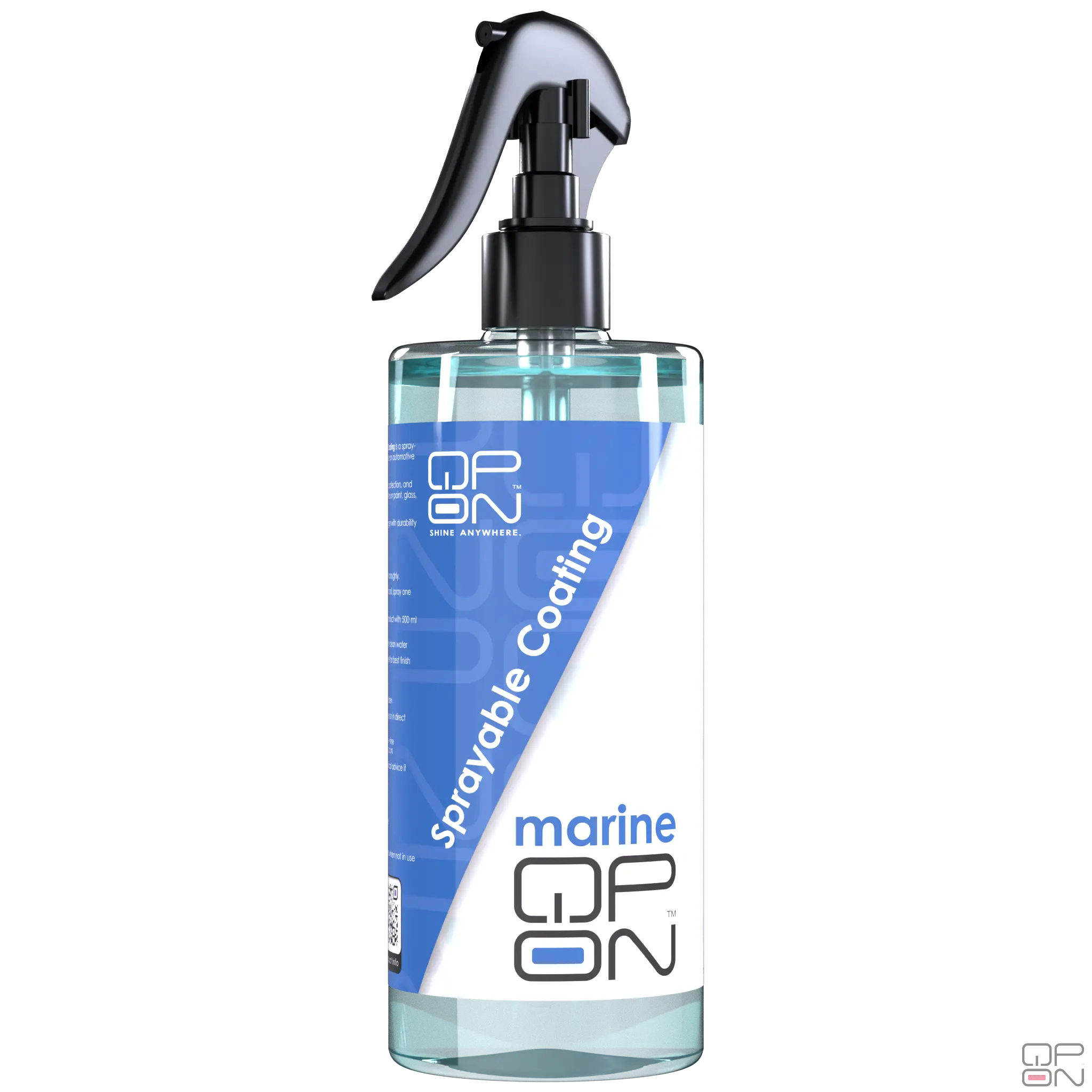 Marine Series - Sprayable Coating qp-on