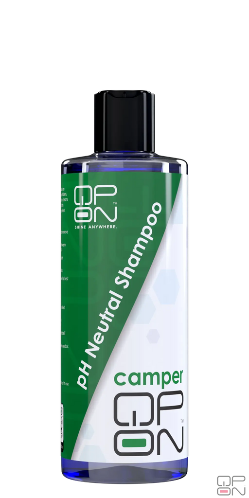 Camper Series - Neutral Shampoo qp-on