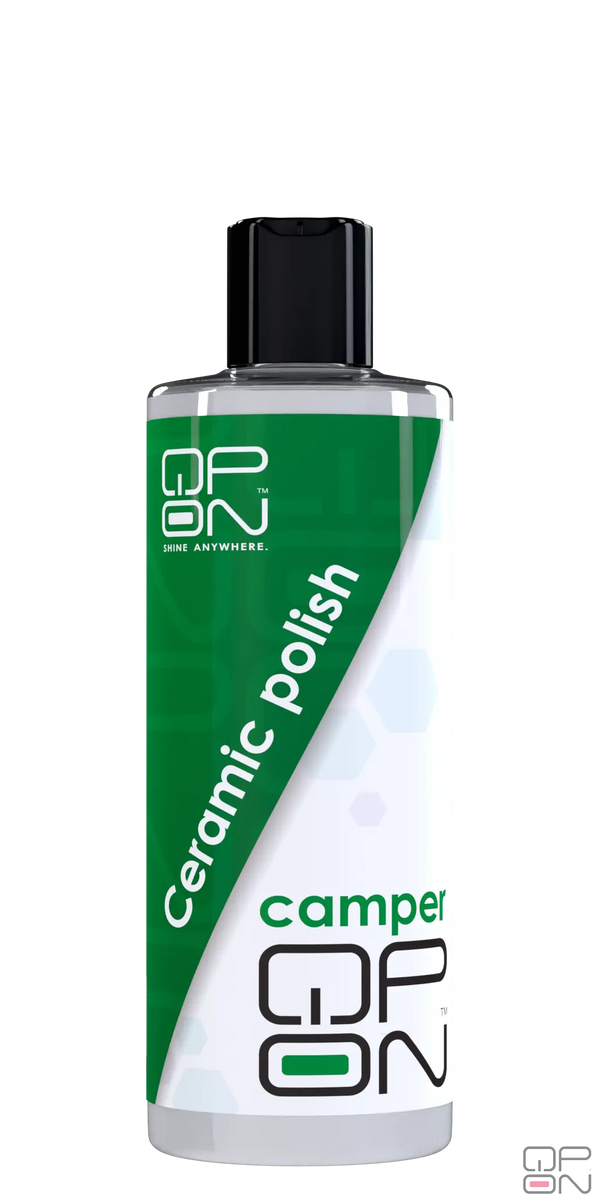 Camper Series - Keramisch Polijstmiddel