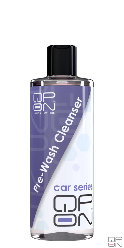 Car Series - Pre-Wash Cleanser qp-on
