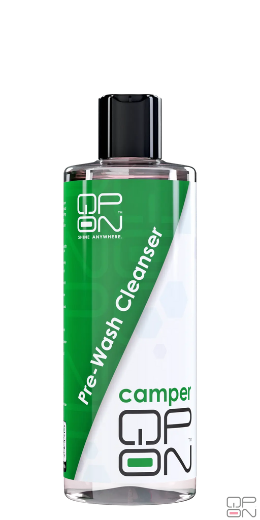 Camper Series - Pre-Wash Cleanser qp-on
