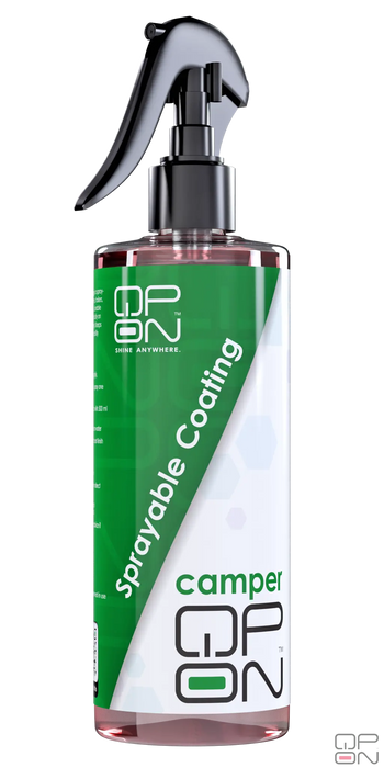Camper Series - Ceramic Sprayable Coating qp-on