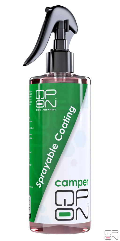 Camper Series - Ceramic Sprayable Coating qp-on