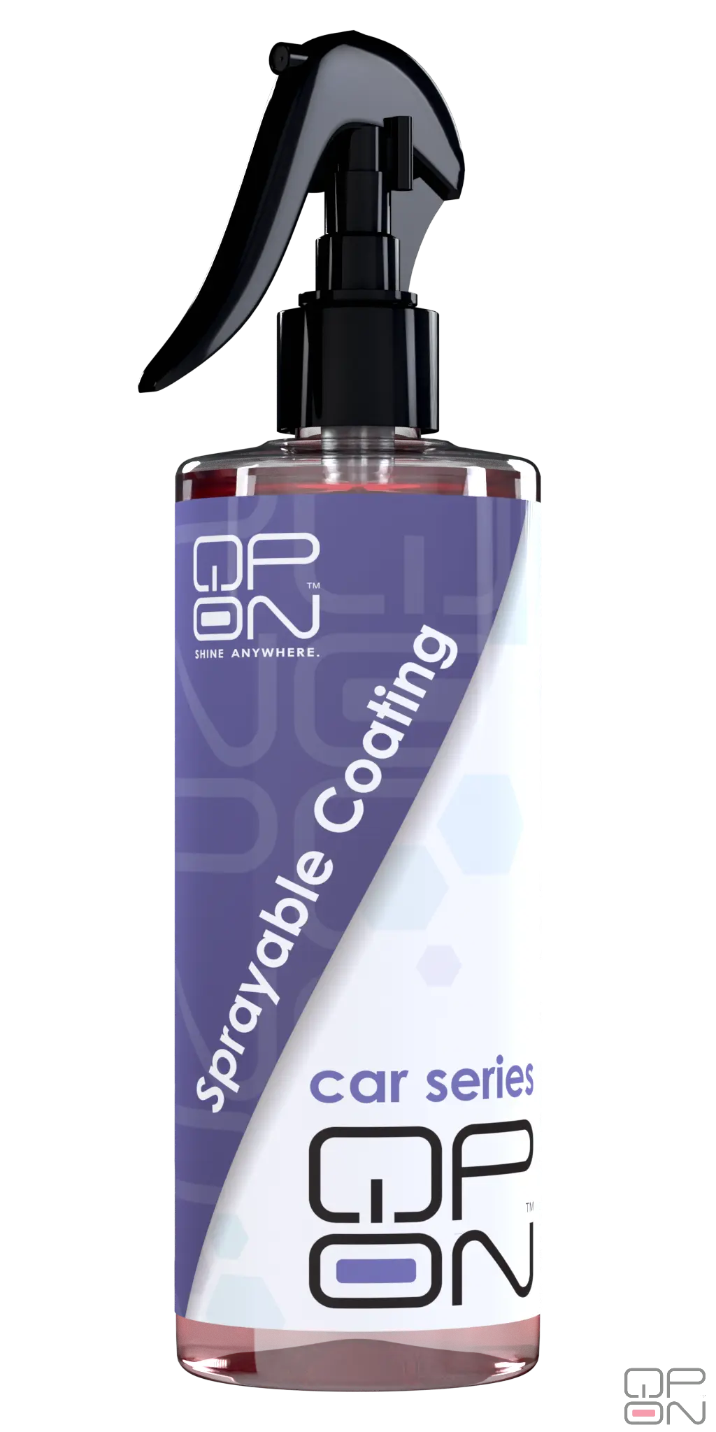 Car Series - Sprayable Coating qp-on