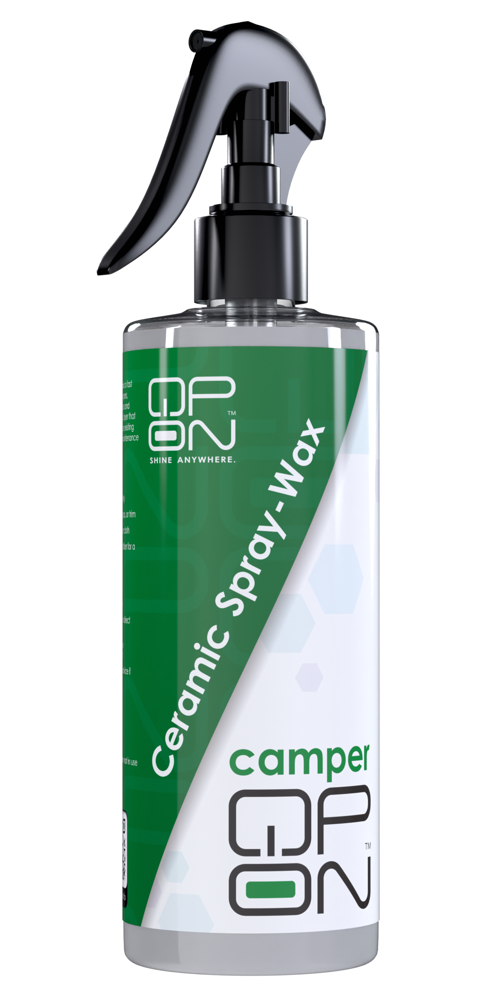 Camper Series - Ceramic Spraywax qp-on