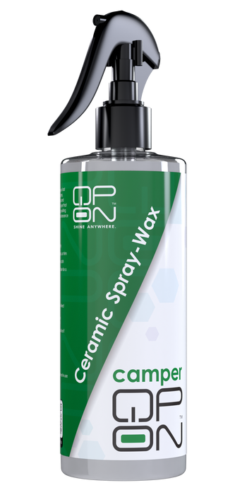 Camper Series - Ceramic Spraywax qp-on