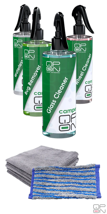 Camper Series - Starter OTR (On The Road) Kit qp-on