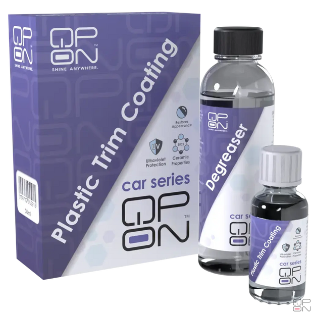 Car Series - Plastic Trim Coating qp-on
