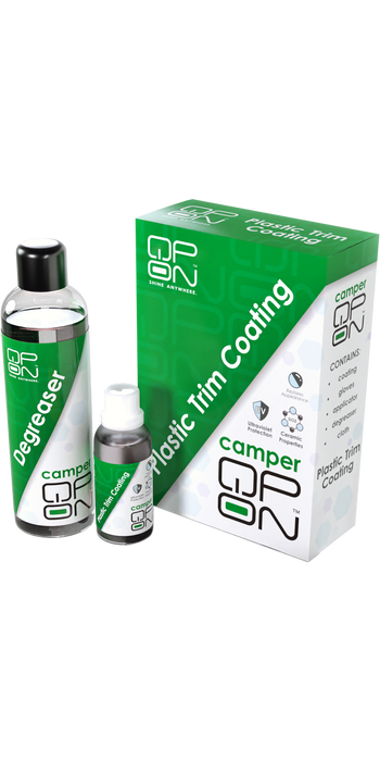 Camper Series - Plastic Trim Coating qp-on