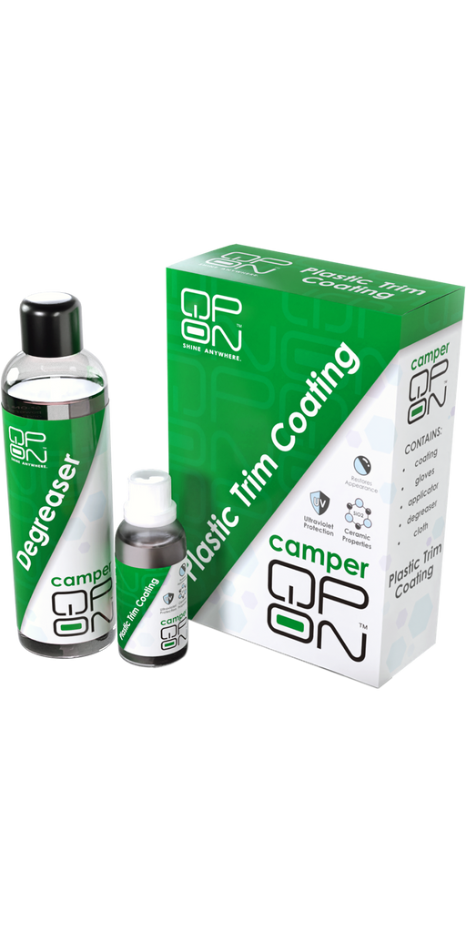Camper Series - Plastic Trim Coating qp-on