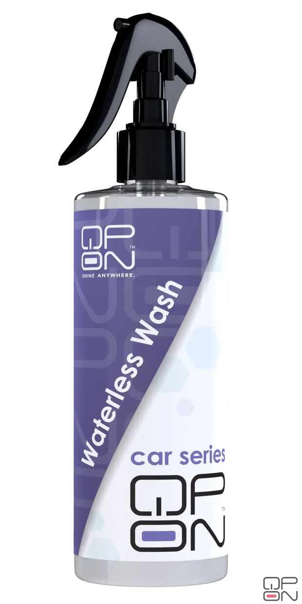 Car Series - Waterless Wash qp-on