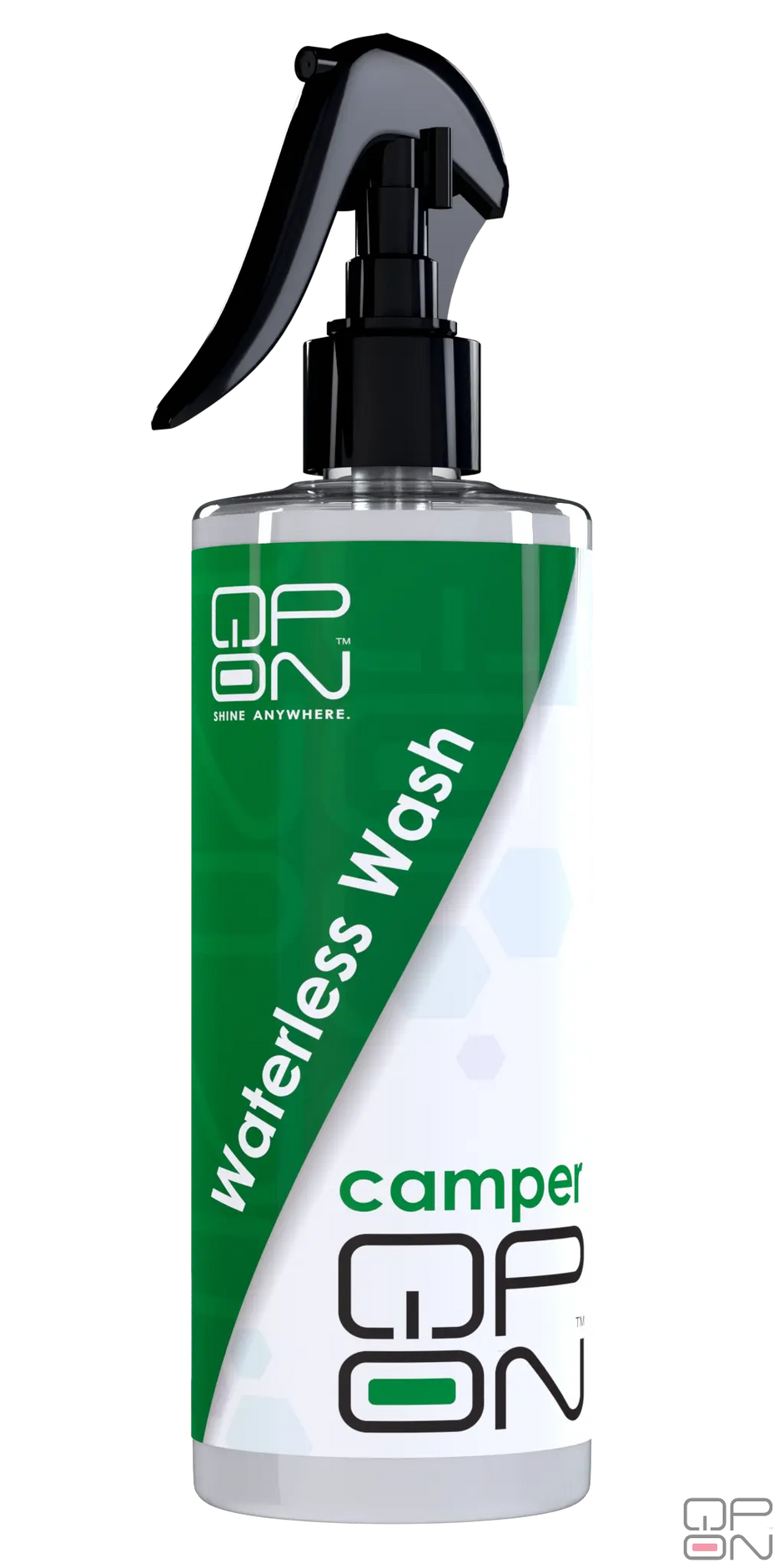WATERLESS WASH qp-on
