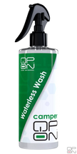 WATERLESS WASH qp-on
