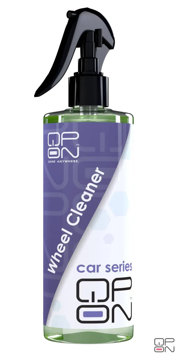 Car Series - Wheel Cleaner qp-on