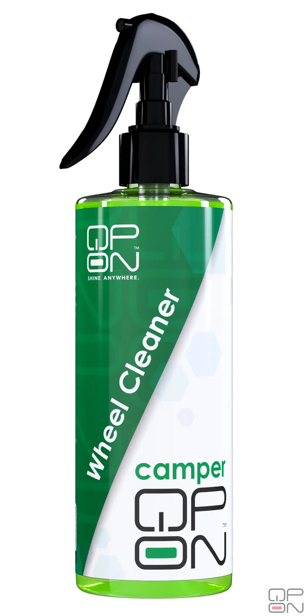WHEEL CLEANER qp-on